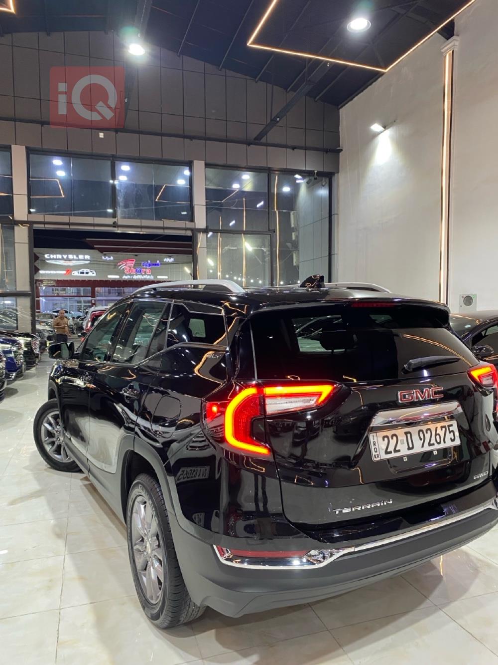 GMC Terrain